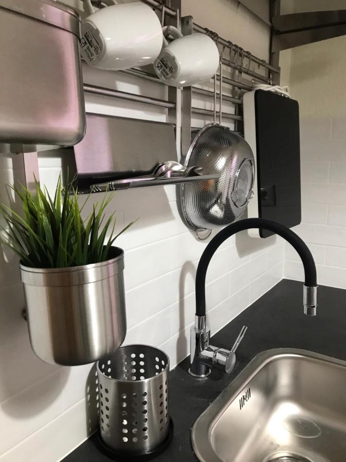 Ionian Stylish Apartment Preveza Marina 외부 사진